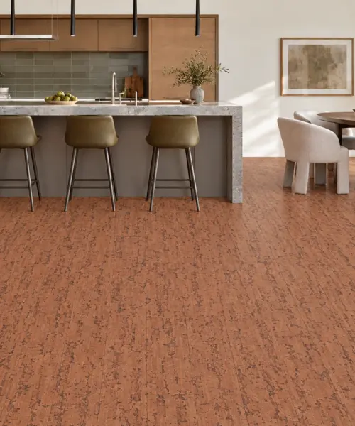 Page Not Found Amber Streak floor application in a furnished room, based on the original product reference