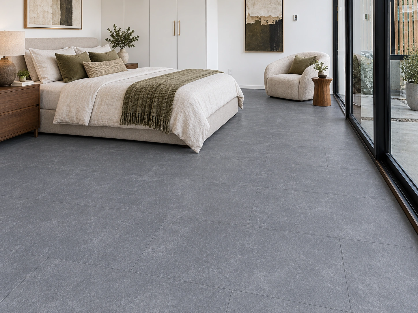 Concrete Alloy