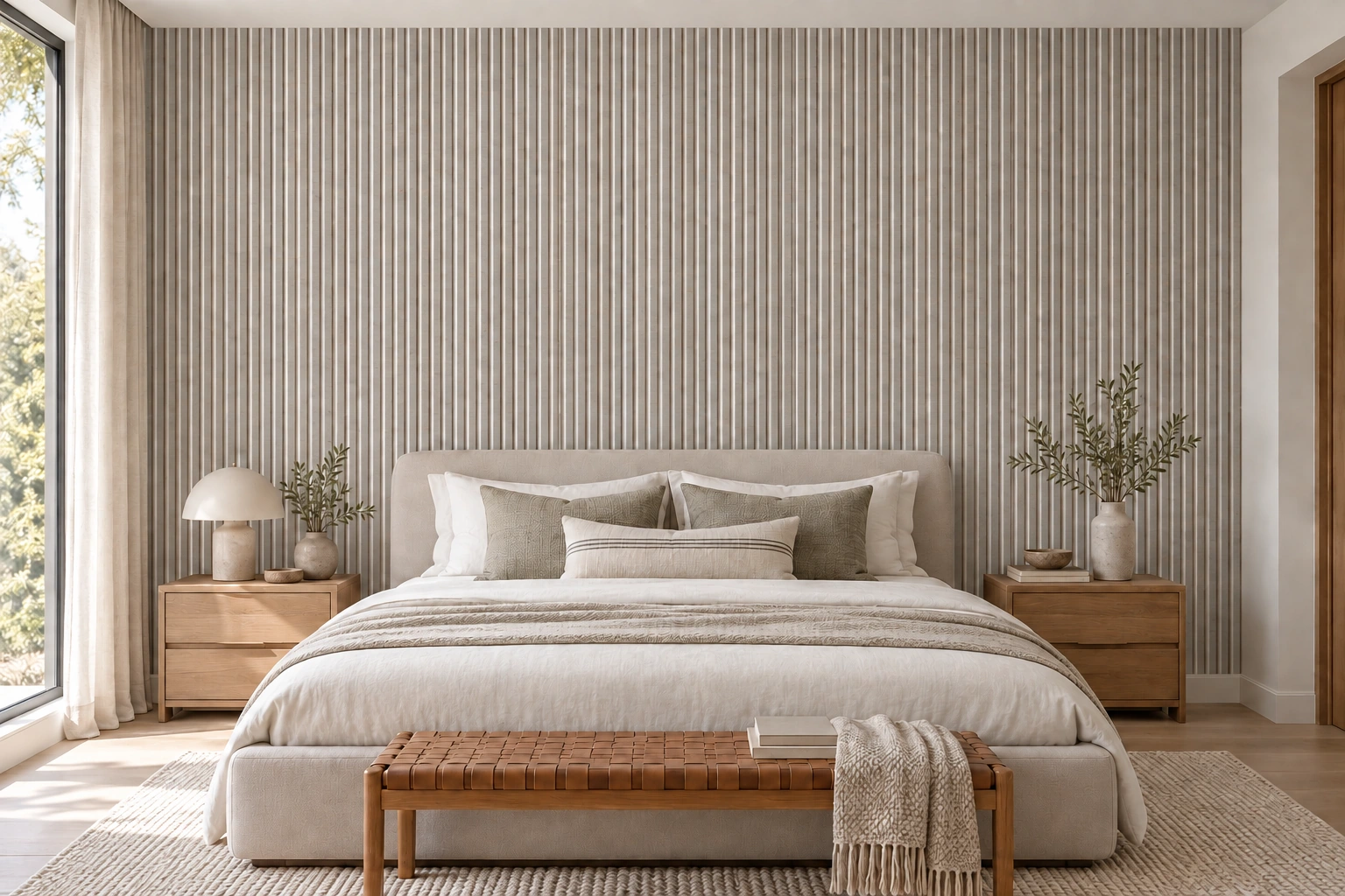 Slatwall Perla