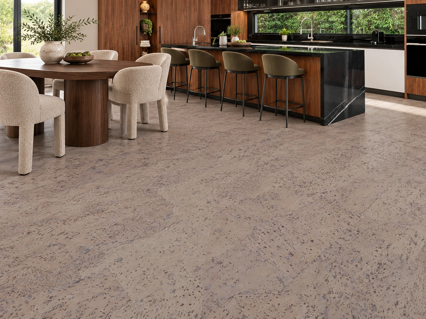 Travertine