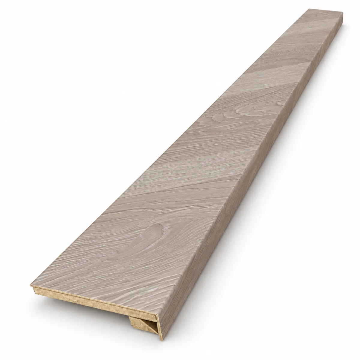 Aurora Chevron stair nosing — product profile