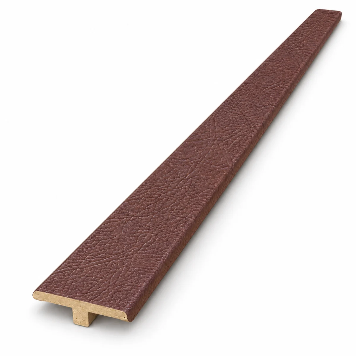 Chestnut T-molding transition — product profile