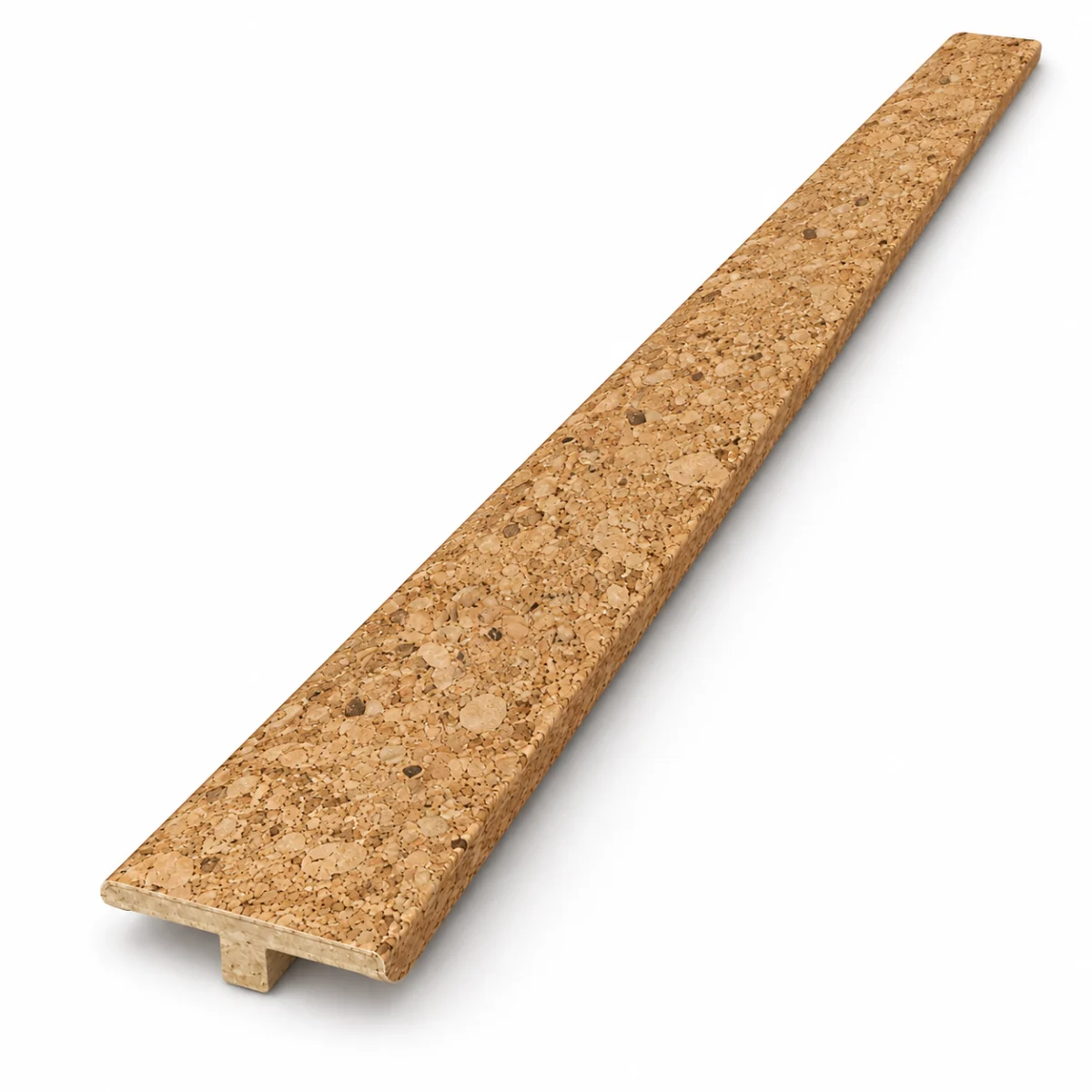 Golden Beach T-molding transition — product profile