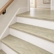 Hamilton stair nosing — installed view