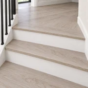 Meadow stair nosing — installed view