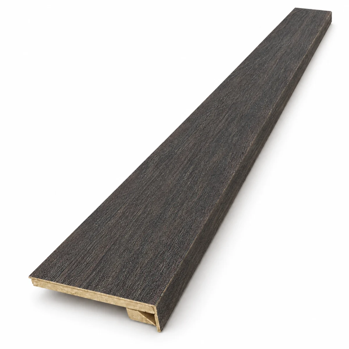 Mocha stair nosing — product profile