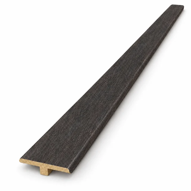 Salami – 1/2 Inch (12mm) – Cork Floating T-Molding (900mm Long) (TSal12) (Special Order) - Transition flooring detail ...