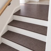Night stair nosing — installed view