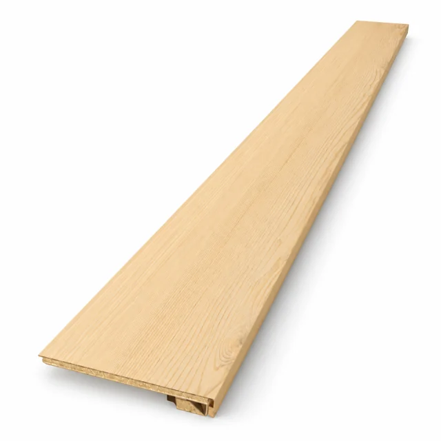 Pinewood – 11mm (7/16″) (Stair Nosing)