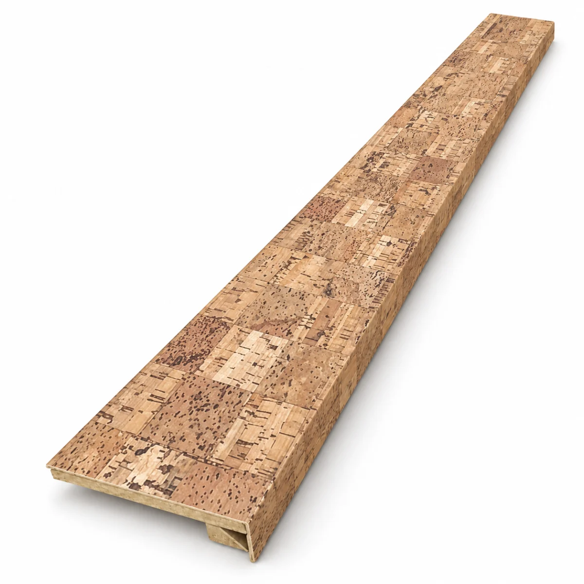 Quadro B stair nosing — product profile