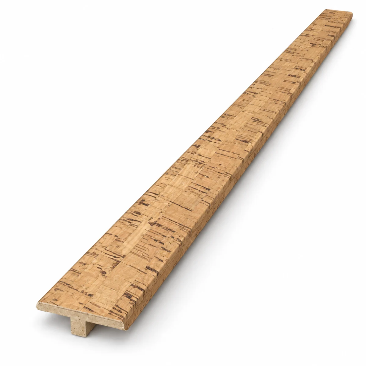 Silver Birch T-molding transition — product profile