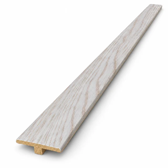 Salami – 1/2 Inch (12mm) – Cork Floating T-Molding (900mm Long) (TSal12) (Special Order) - Transition flooring detail ...