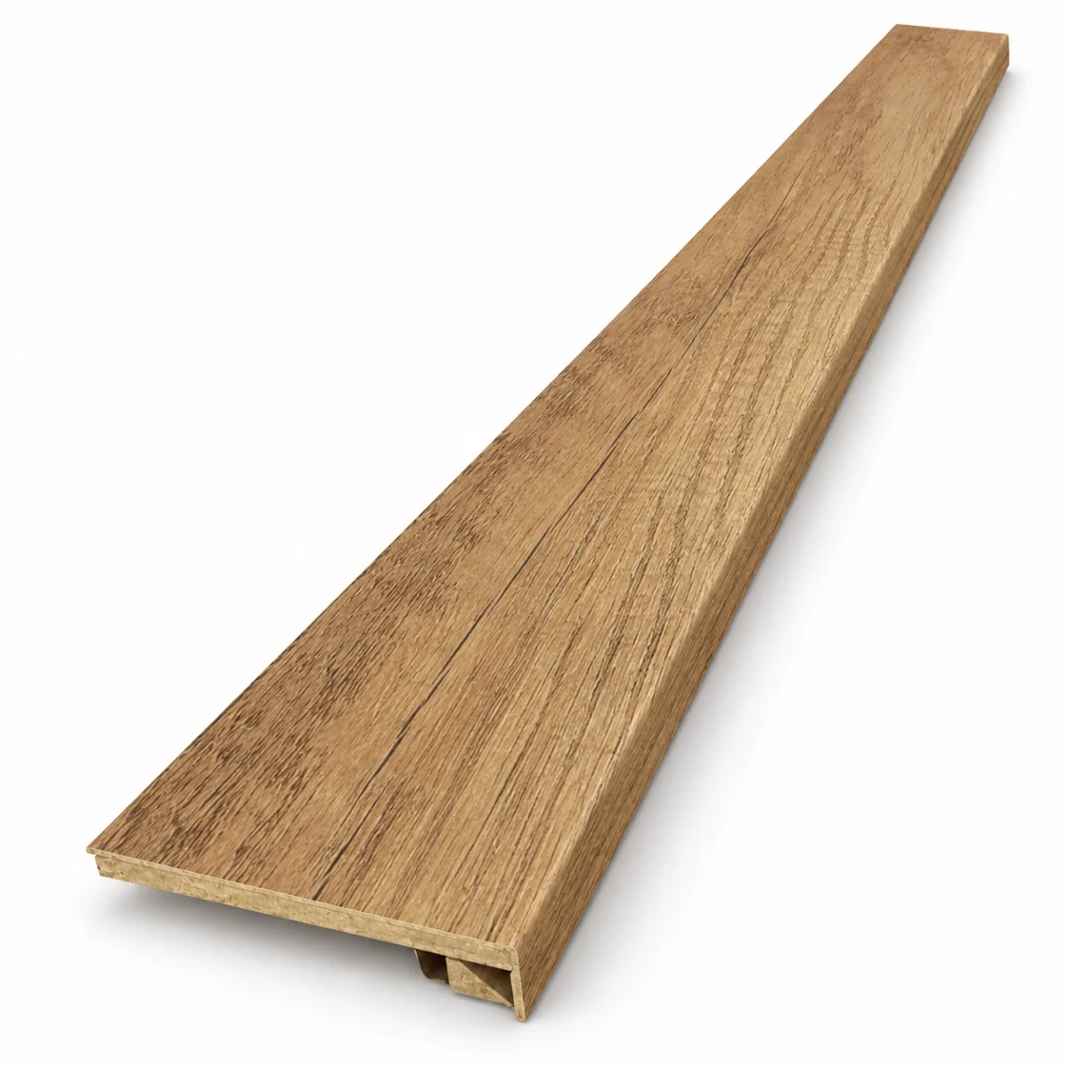 Spanish Cedar stair nosing — product profile