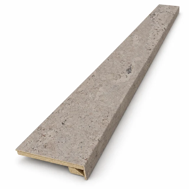 Umber Grey – 11mm (7/16″) (Stair Nosing)