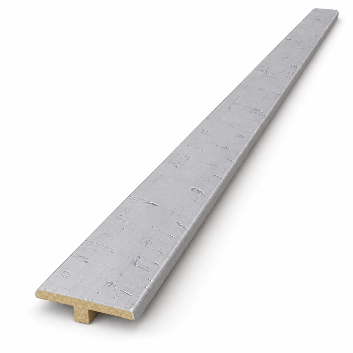 White Bamboo T-molding transition — product profile