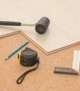 12mm cork underlayment acoustic soundproof