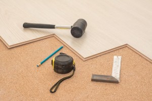 12mm cork underlayment acoustic soundproof