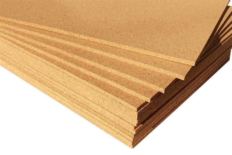 12mm Cork Underlayment 102 Sq Ft, Can I Use Cork Underlayment As Flooring