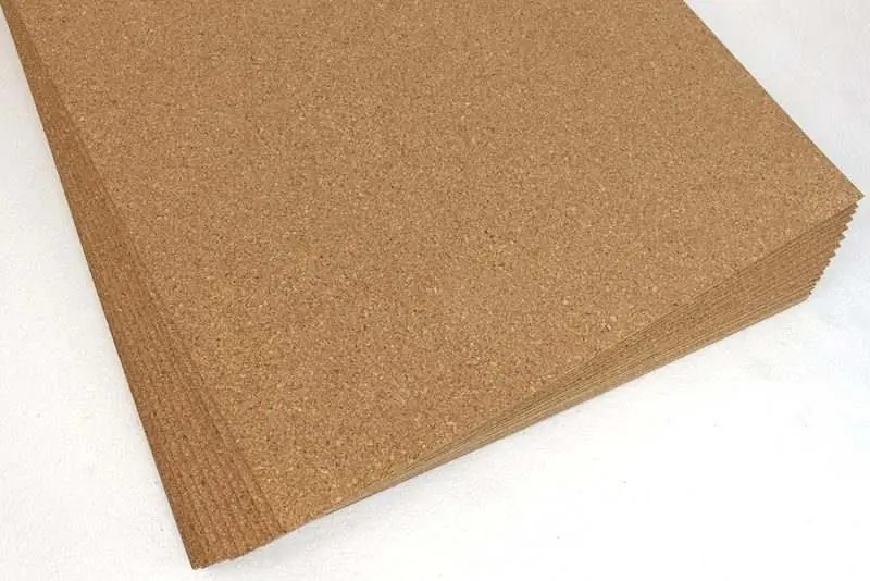 Cork Underlayment - 1/8" (3mm) - 300 sq.ft. box (FUnd-3003) cork underlayment 3mm forna