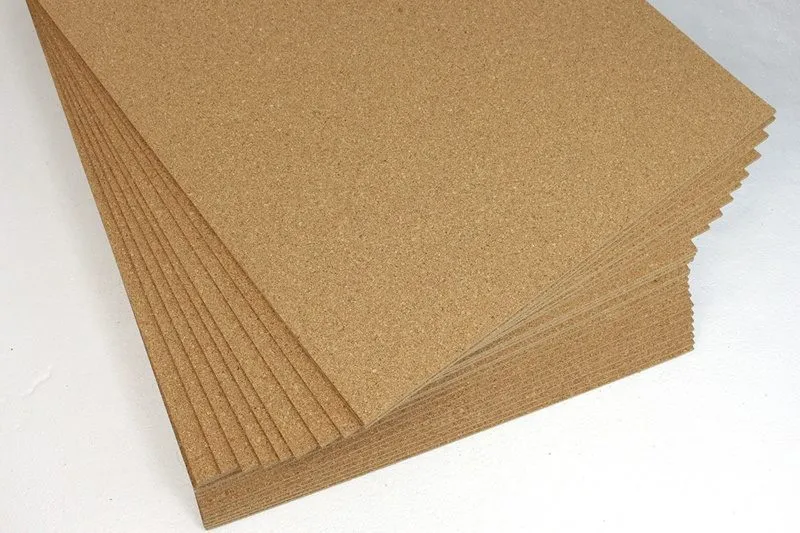 6mm cork underlayment
