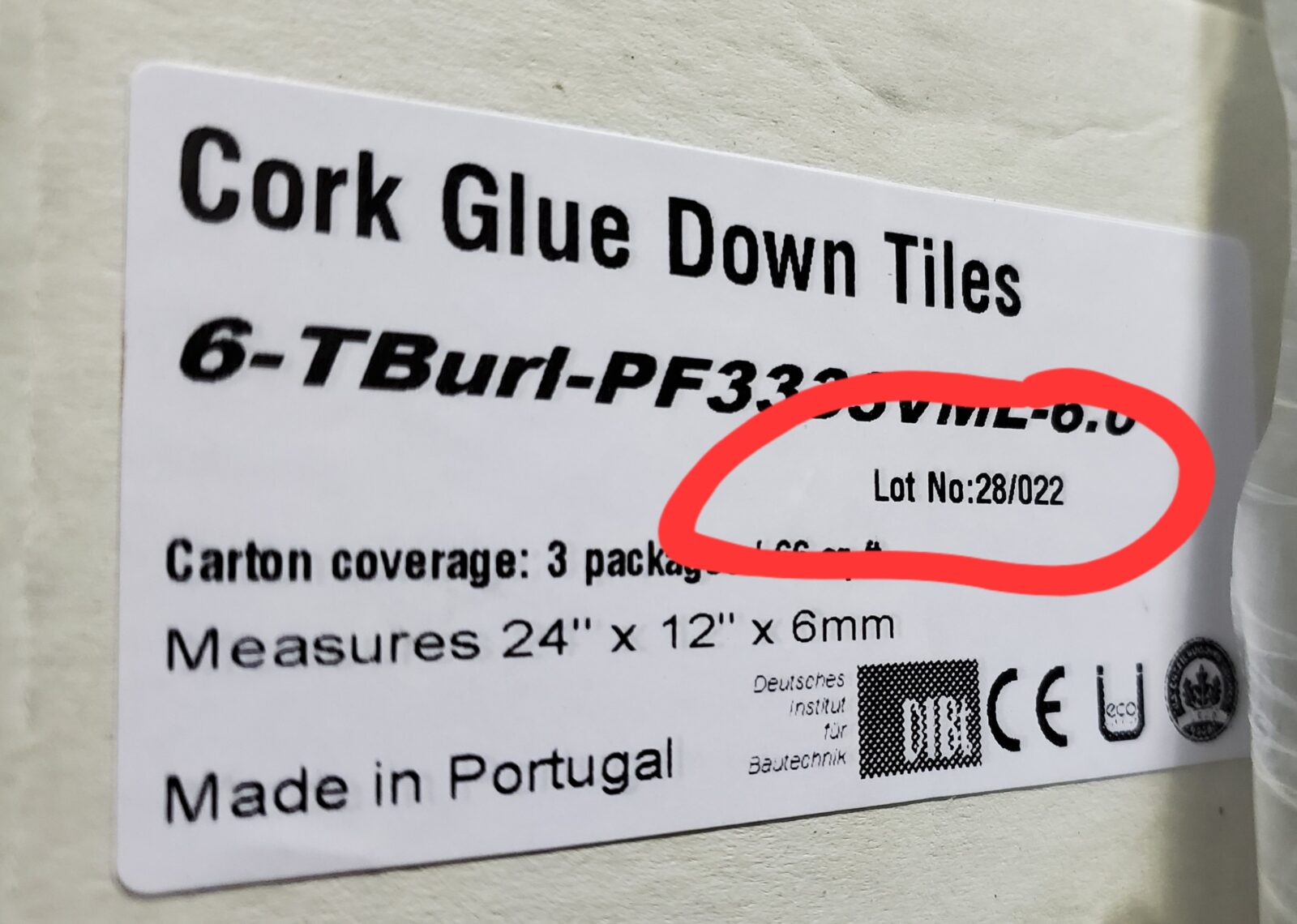 Cancork