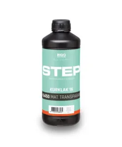 RigoStep (Royl) Step 1K CORK Transparent Litre (Polyurethane)