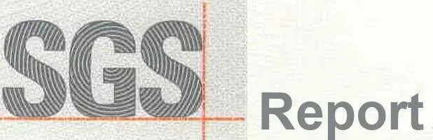 Sgs Report Engineered Hardwood Certificate