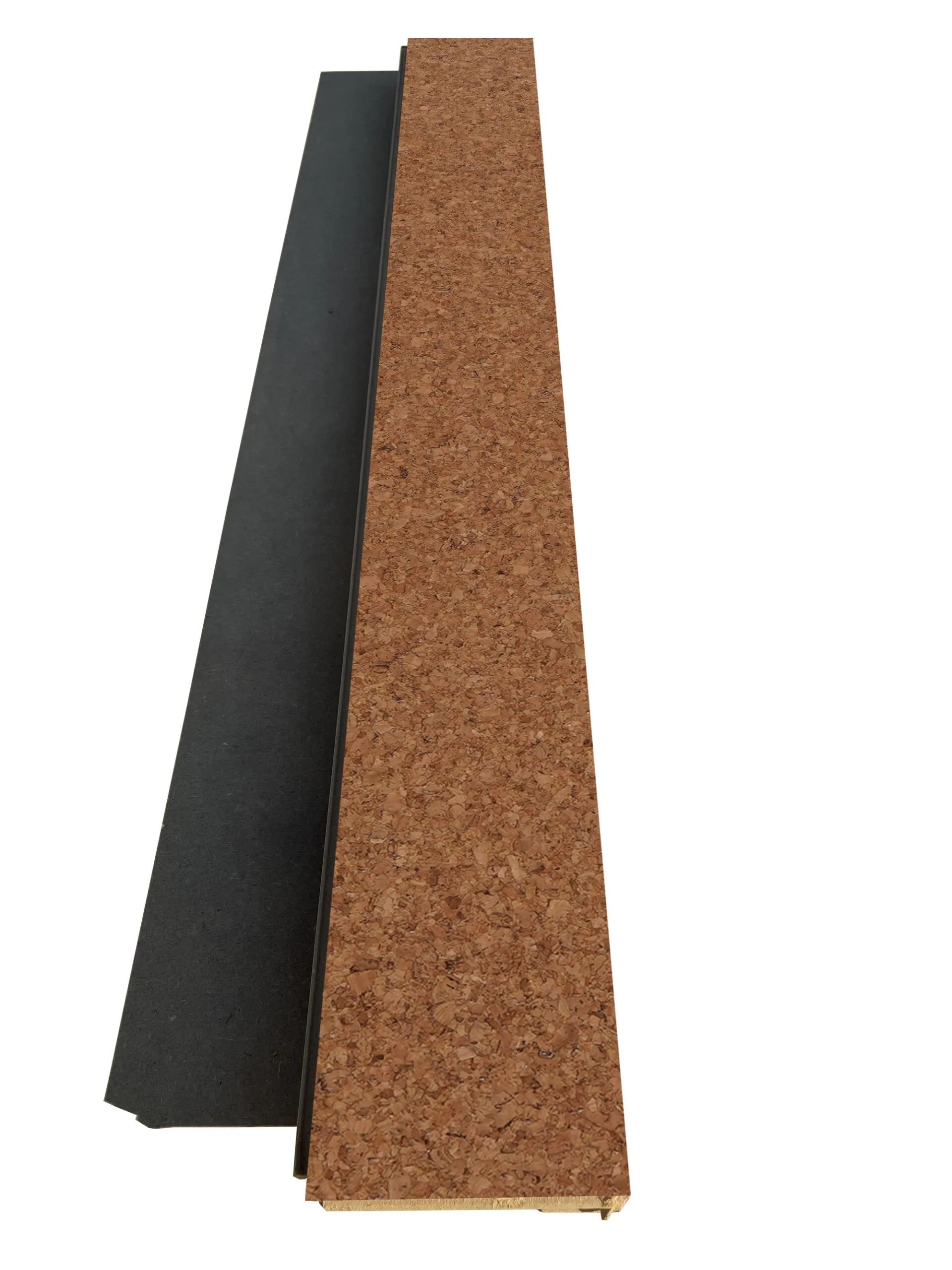 Venetian - 25/64" (10mm) - Cork Floating Stair Nosing (915mm Long) (NVen10) (Special Order) Venetian – 10mm (25/64″) (Stair Nosing)