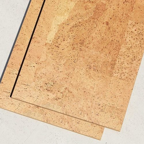 acoustic tiles leather cork flooring