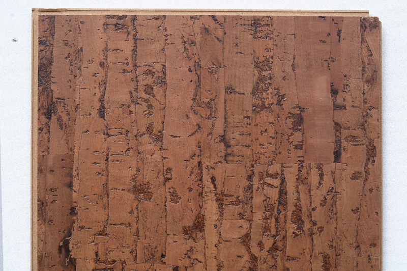 Amber Streak - 1/2" (12mm) - Cork Floating (FASt12) amber streak cork floating flooring colour uniclic copy