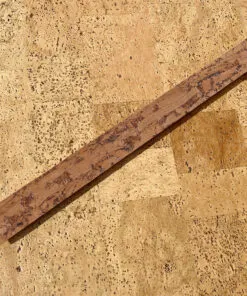 Amber Streak – 12mm (1/2″) (T-Molding)