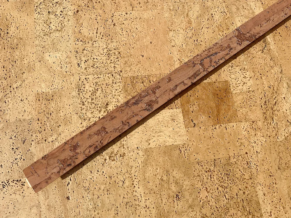 Amber Streak – 12mm (1/2″) (T-Molding)