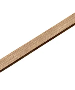 Salami – 1/2 Inch (12mm) – Cork Floating T-Molding (900mm Long) (TSal12) (Special Order) - Transition flooring detail ...