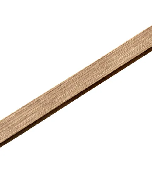 Salami – 1/2 Inch (12mm) – Cork Floating T-Molding (900mm Long) (TSal12) (Special Order) - Transition flooring detail ...