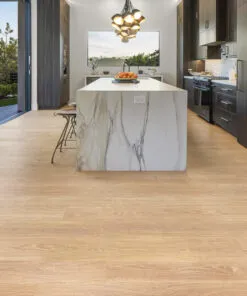 American Red Oak - 7/16" (11mm) - Swiss Design Cork Floating (FRed11) - Swiss Design Cork flooring product image