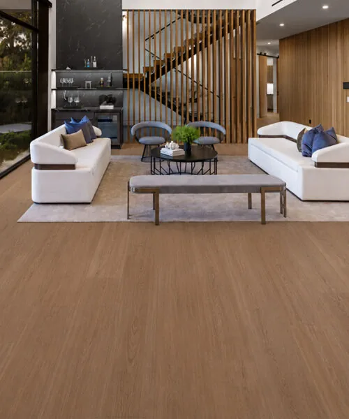 American Red Oak - 7/16" (11mm) - Swiss Design Cork Floating (FRed11) American Red Oak – 11mm (7/16″) (Swiss Design) - Image 8