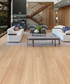 American Red Oak - 7/16" (11mm) - Swiss Design Cork Floating (FRed11) - Swiss Design Cork flooring detail view