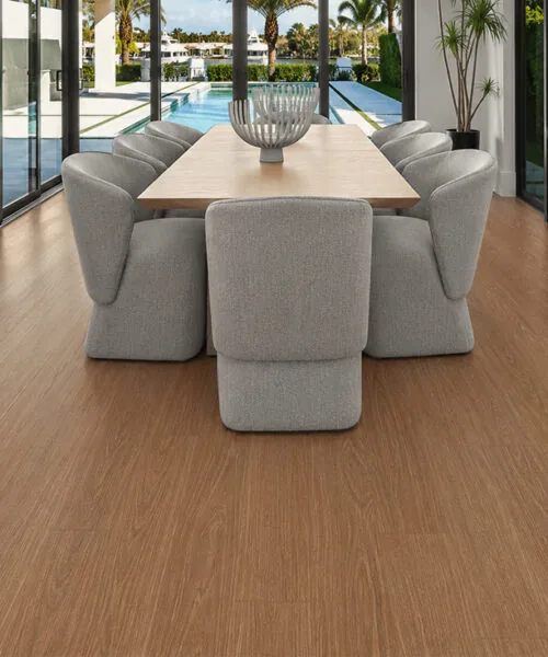 Alternative view of American Red Oak – 11mm (7/16″) (Swiss Design)