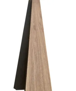 Quadro – 7/16 Inch (11mm) – Swiss Real Cork Floating Stair Nosing (900mm Long) (NQua11) (Special Order) - Stair Nosing...