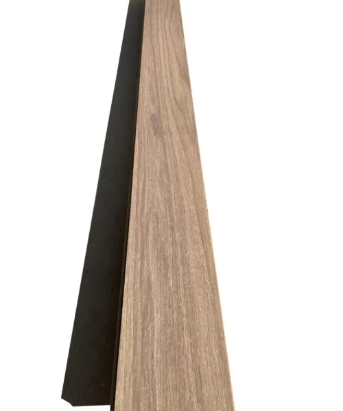 Quadro – 7/16 Inch (11mm) – Swiss Real Cork Floating Stair Nosing (900mm Long) (NQua11) (Special Order) - Stair Nosing...