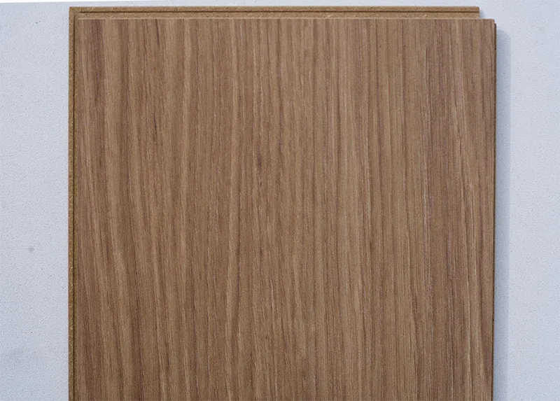 American Red Oak - 7/16" (11mm) - Swiss Design Cork Floating (FRed11) american red oak swiss design floating flooring colour uniclic