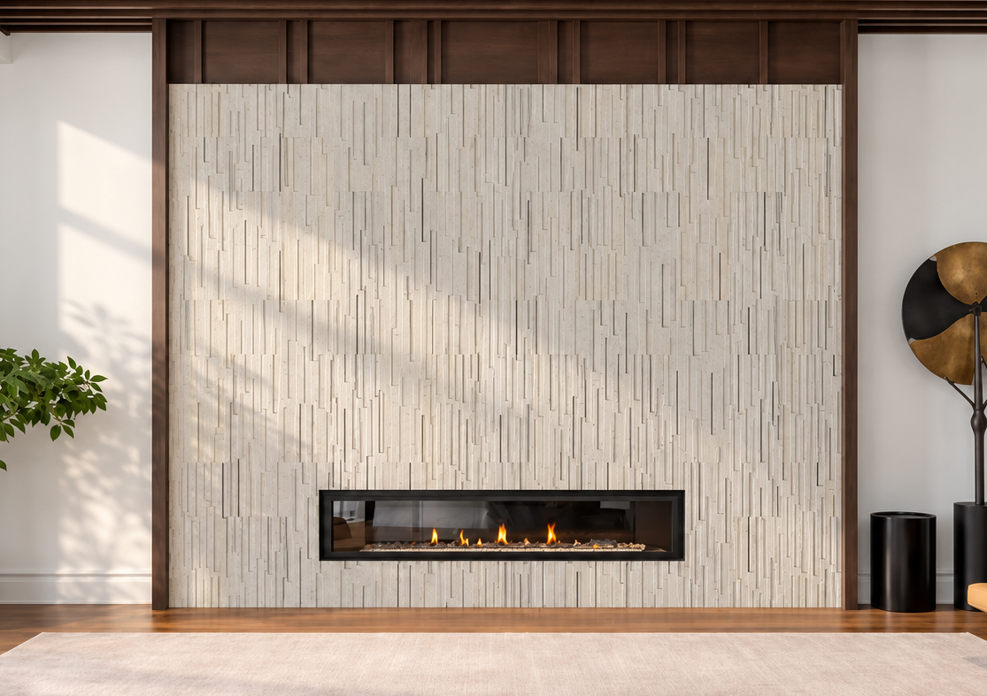 Arctic Slate - 1/2" (12mm) - Cork Wall Tile (WArcSlt12) Arctic Slate – 12mm (1/2″) (Wall Tile) - Image 6
