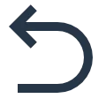 Arrow Go Back Line