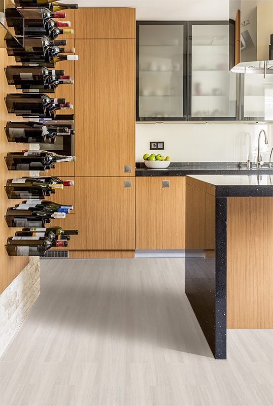 Put A Cork In It With Images Cork Flooring Kitchen Natural