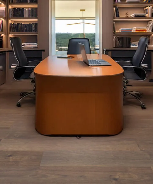 Ashen Chestnut - 7/16" (11mm) - Swiss Design Cork Floating (FAsCnut11) Ashen Chestnut – 11mm (7/16″) (Swiss Design) - Image 3