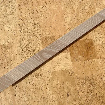 Aurora cheveron swiss custom manufactured cork stair nosing.