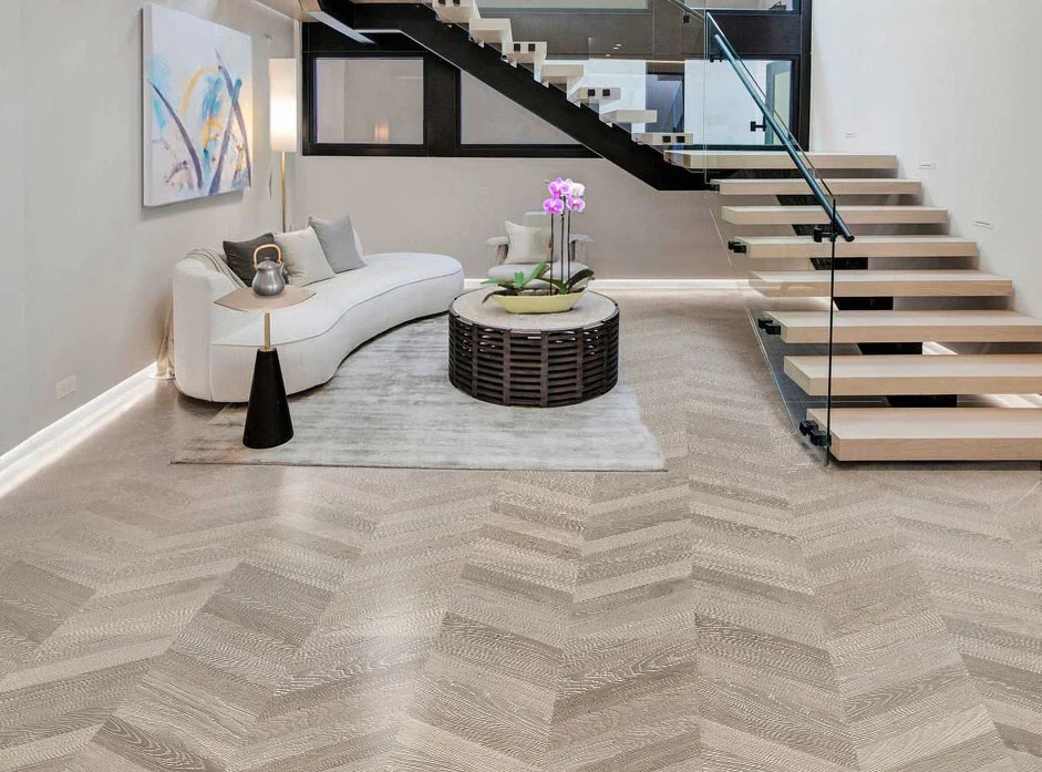 Aurora Chevron – 11mm (7/16″) (Swiss Design)