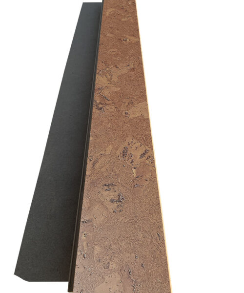 Autumn Ripple – 1/2 Inch (12mm) – Cork Floating Stair Nosing (900mm Long) (NAR12) (Special Order) - Stair Nosing floo...