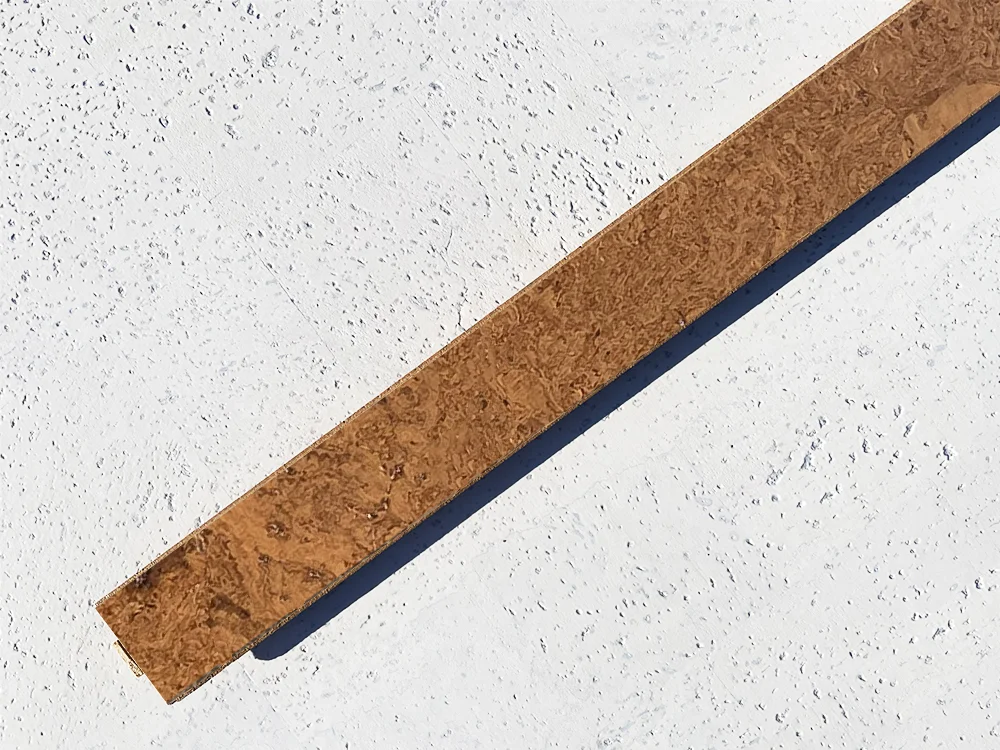 Autumn Ripple – 1/2 Inch (12mm) – Cork Floating – T-Molding (900mm Long) (TAR12) (Special Order) Salami – 1/2 Inch (12mm) – Cork Floating T-Molding (900mm Long) (TSal12) (Special Order) - Transition flooring detail ...