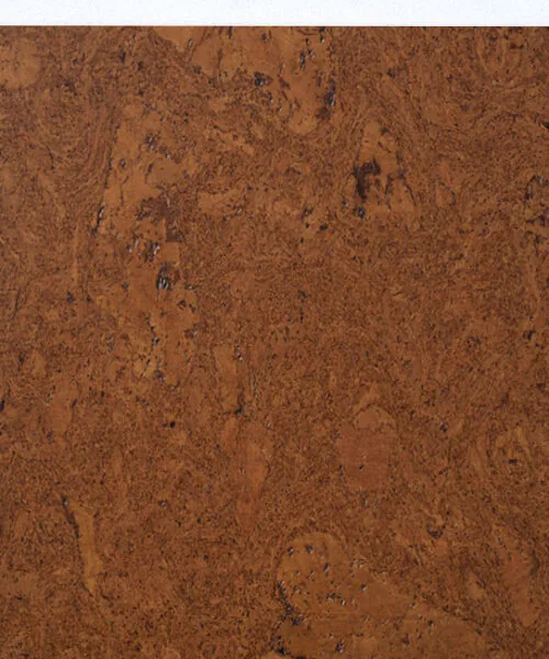 Autumn Ripple - 5/16" (8mm) - Cork Glue Down Tile